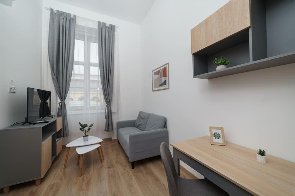 Cityscape Budget Apartments Kerepesi Будапеща Екстериор снимка