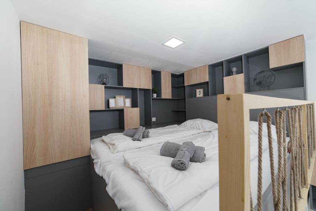 Cityscape Budget Apartments Kerepesi Будапеща Екстериор снимка