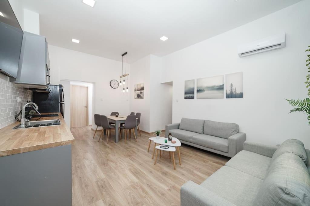Cityscape Budget Apartments Kerepesi Будапеща Екстериор снимка