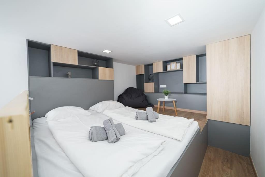 Cityscape Budget Apartments Kerepesi Будапеща Екстериор снимка