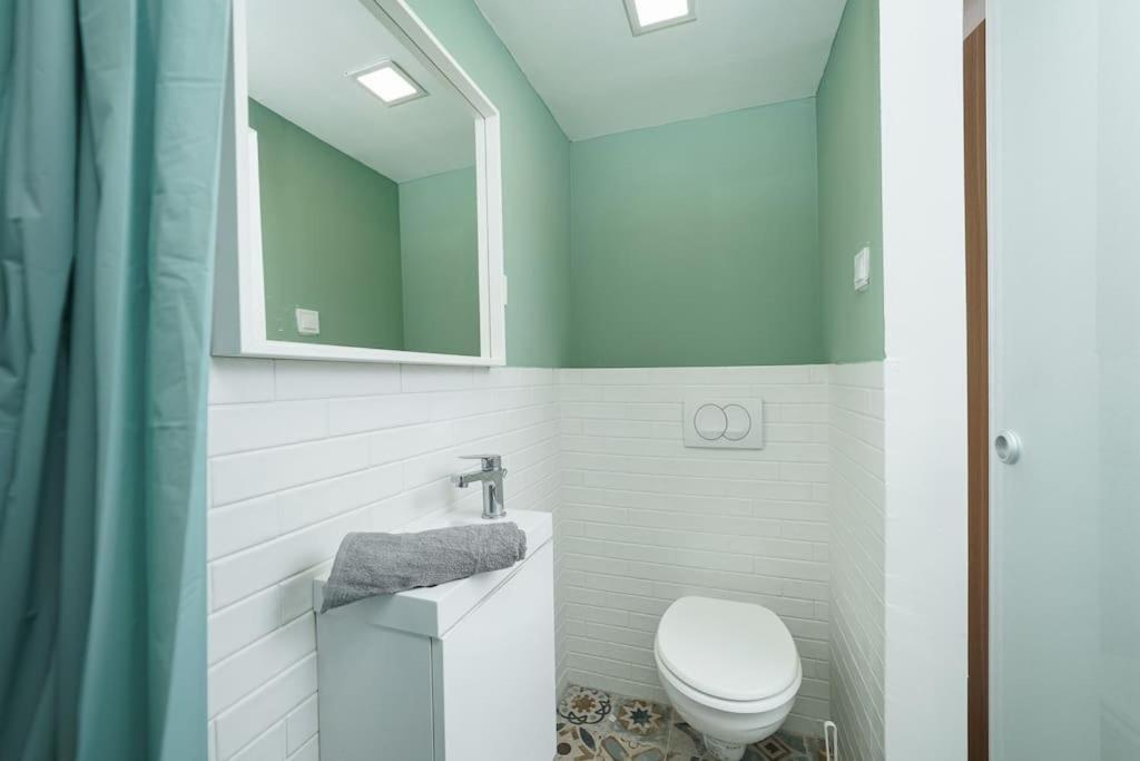 Cityscape Budget Apartments Kerepesi Будапеща Екстериор снимка