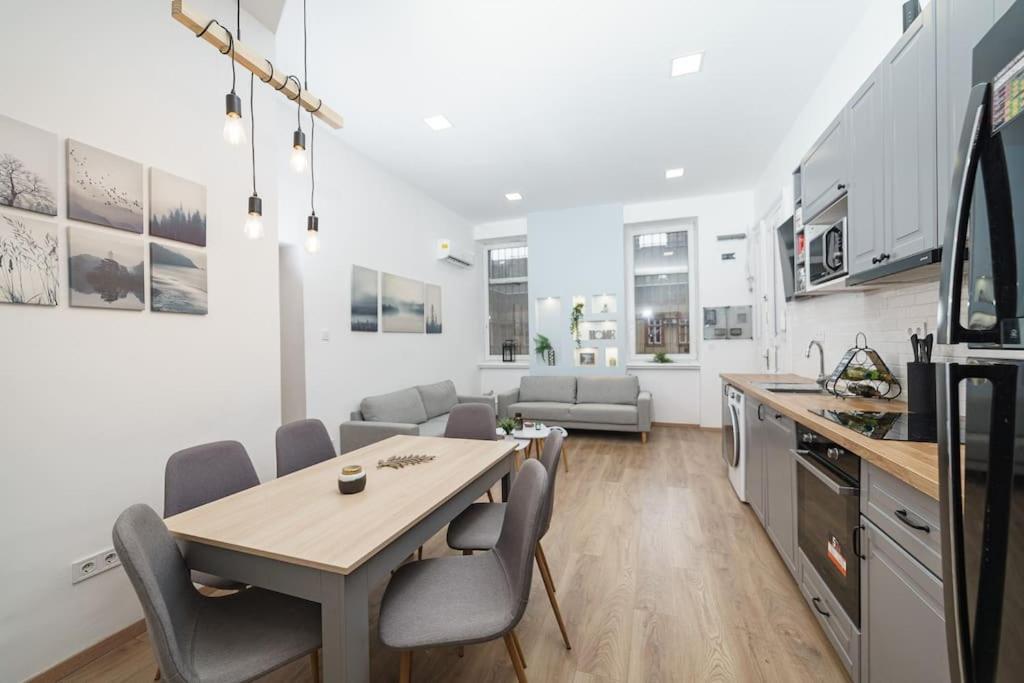 Cityscape Budget Apartments Kerepesi Будапеща Екстериор снимка