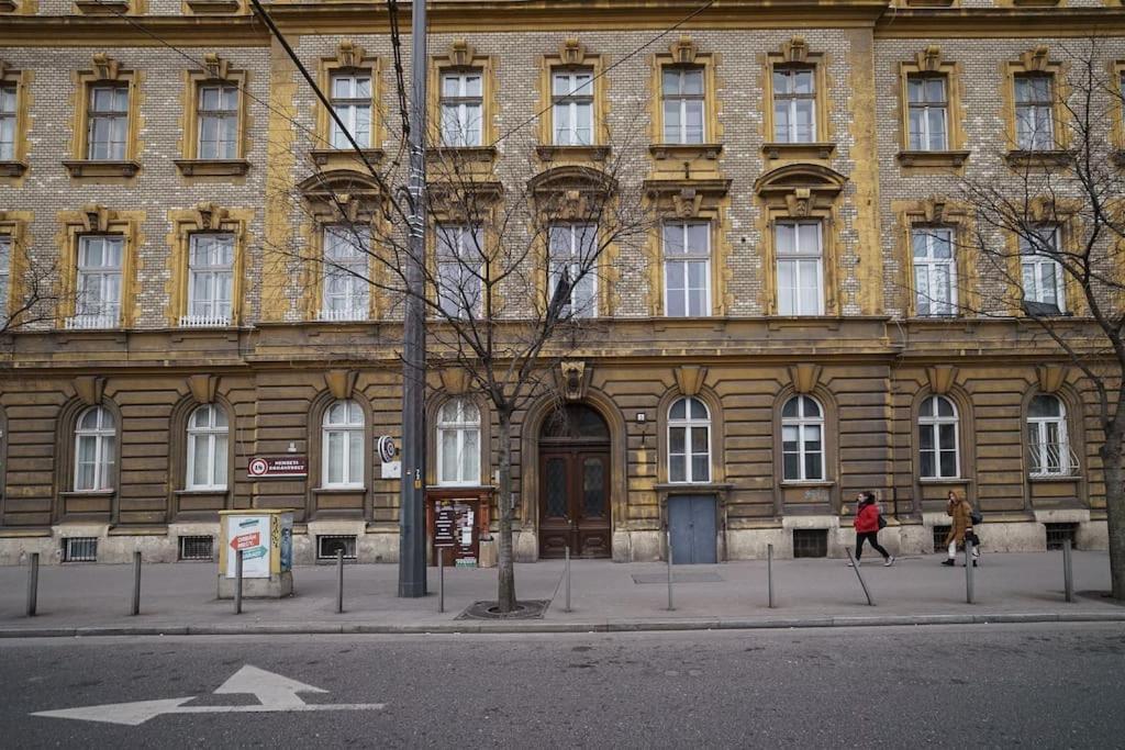 Cityscape Budget Apartments Kerepesi Будапеща Екстериор снимка